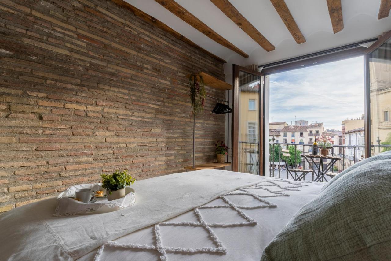 Cathedral Suite Home Logroño Exteriör bild